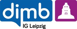 Logo DIMB IG Leipzig