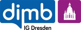 Logo DIMB IG Dresden & Umland