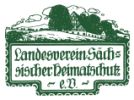 Logo Landesverein Sächsischer Heimatschutz e.V. 
